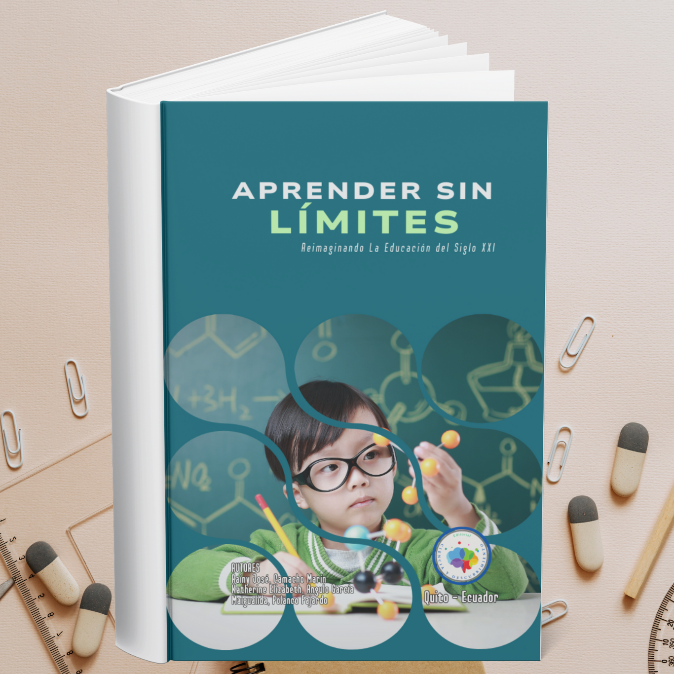 Libro Aprender Sin Limites