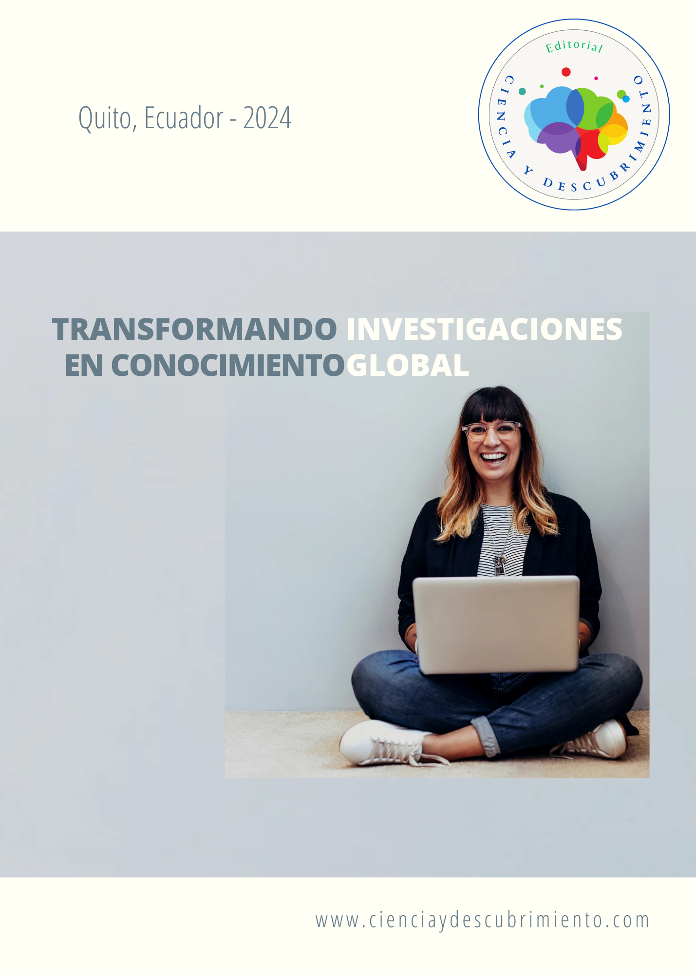 Editorial Ciencia y Descubrimiento - Libros