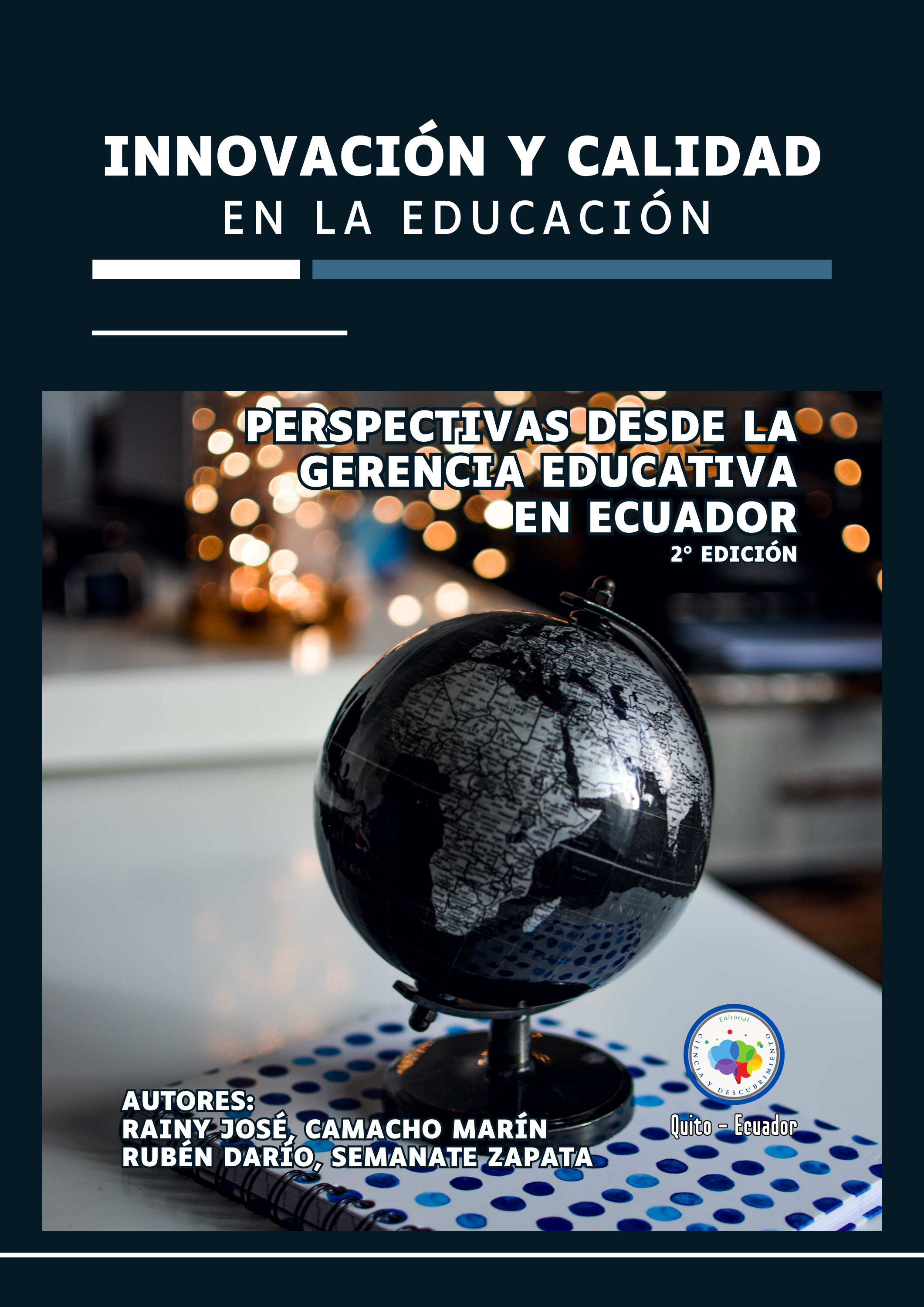 Libro Innovación y Calidad Educativa 2da Edición