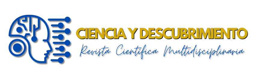 Revista Ciencia y Descubrimiento Logo