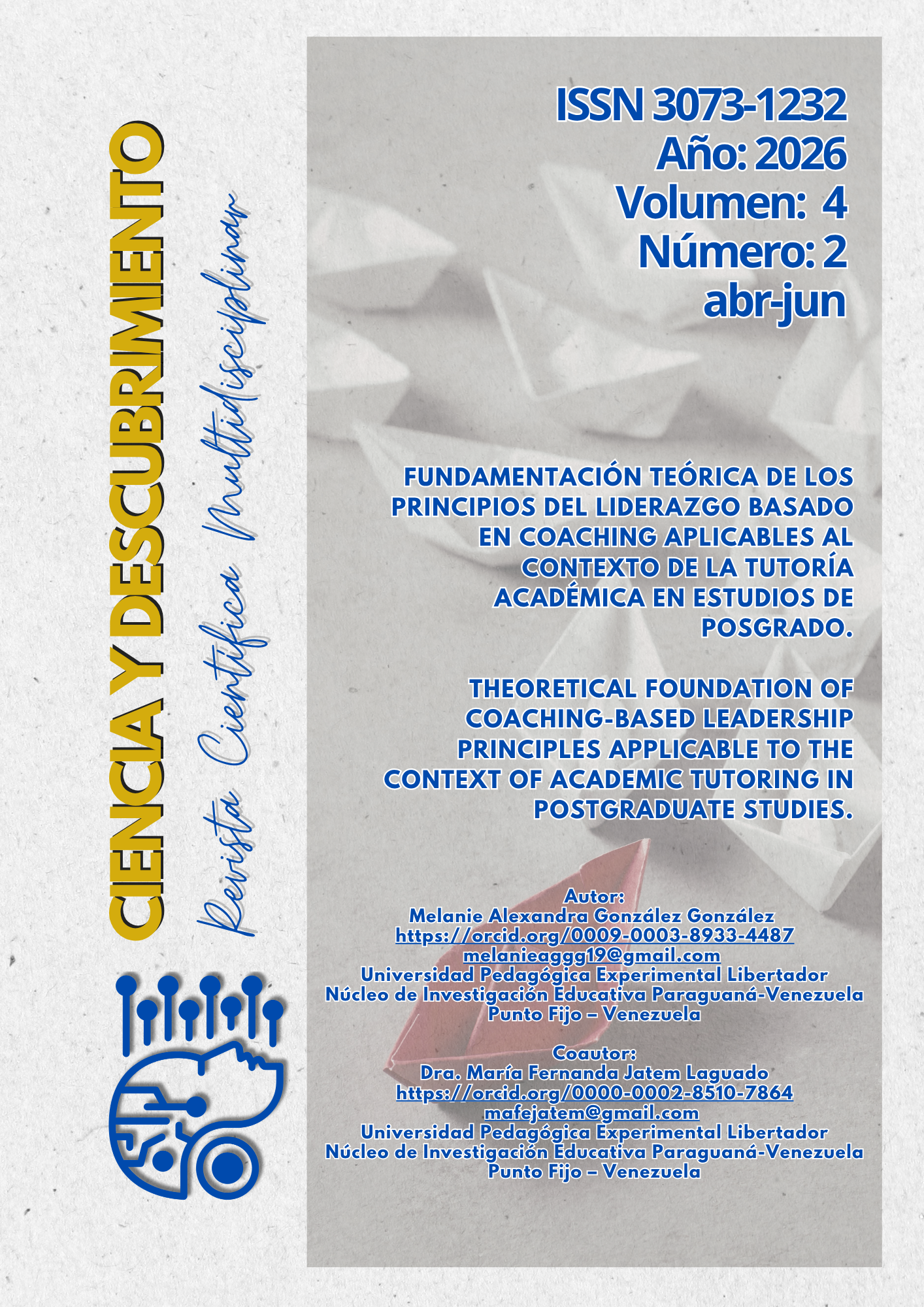 Fundamentación teórica de los principios del liderazgo