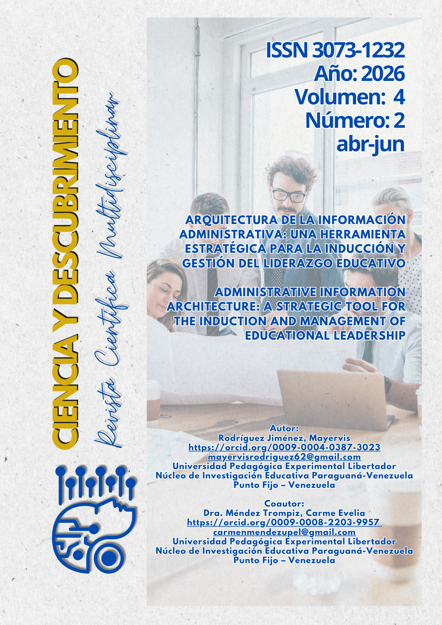 Arquitectura de la Información Administrativa