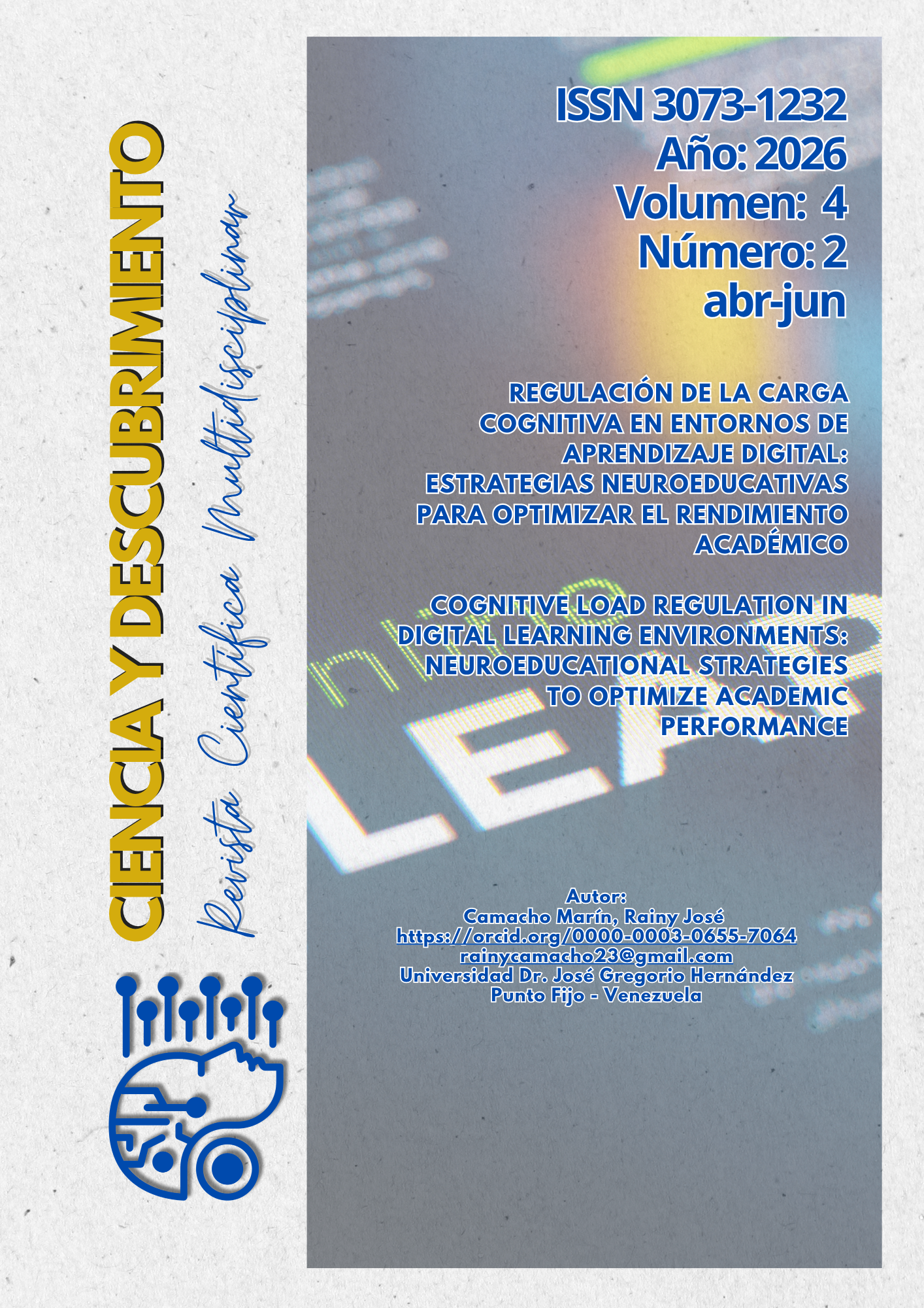 Regulación de la carga cognitiva 