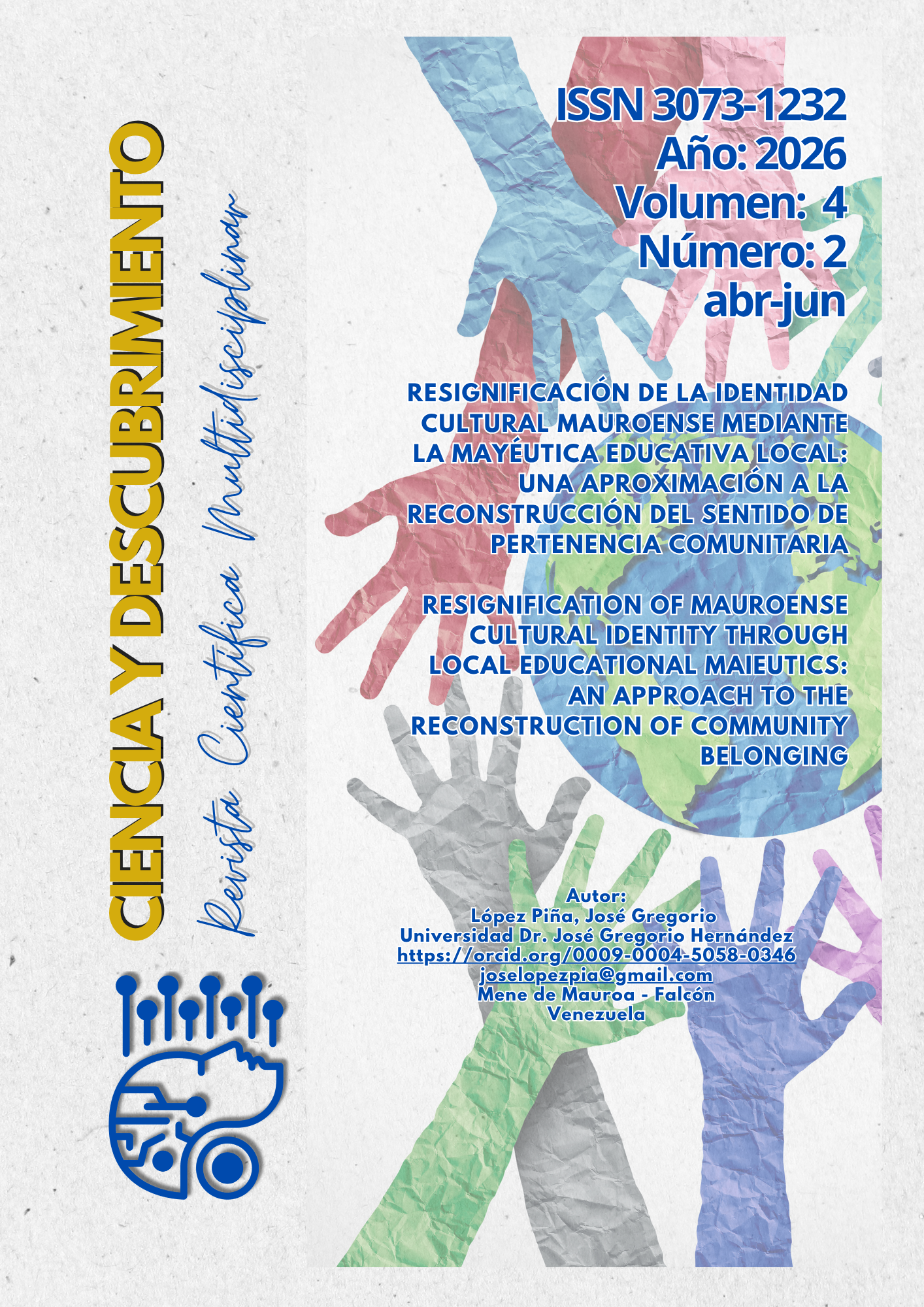 Resignificación de la identidad cultural Mauroense